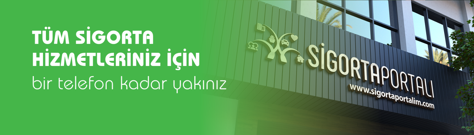 Tüm Sigorta Hizmetleri
